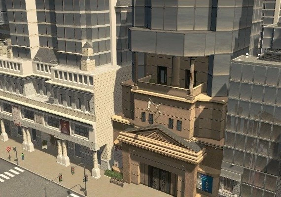 Cities: Skylines - Financial Districts DLC EN Global