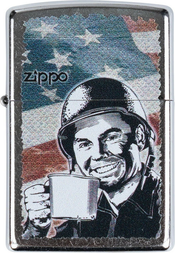 Breke Të Brendshme Various Zippo G.I. Joe Coffee