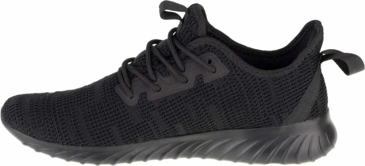 Këpucë për meshkuj Kappa Capilot M, të zezë