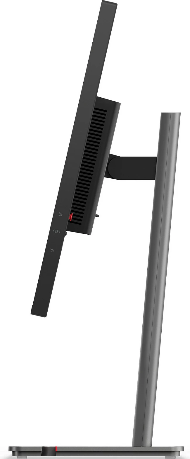Monitor Lenovo ThinkVision P27QD-40, 27", QHD 2560x1440, LED, 10-bit, Raven Black