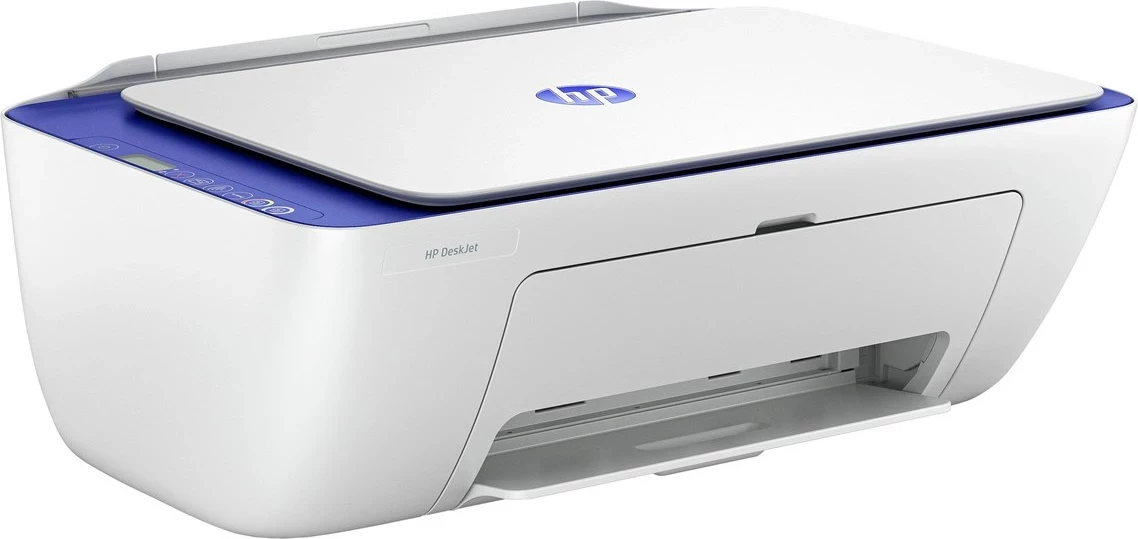 Printer multifunksional HP DeskJet 2810e, wireless, ngjyrë e bardhë
