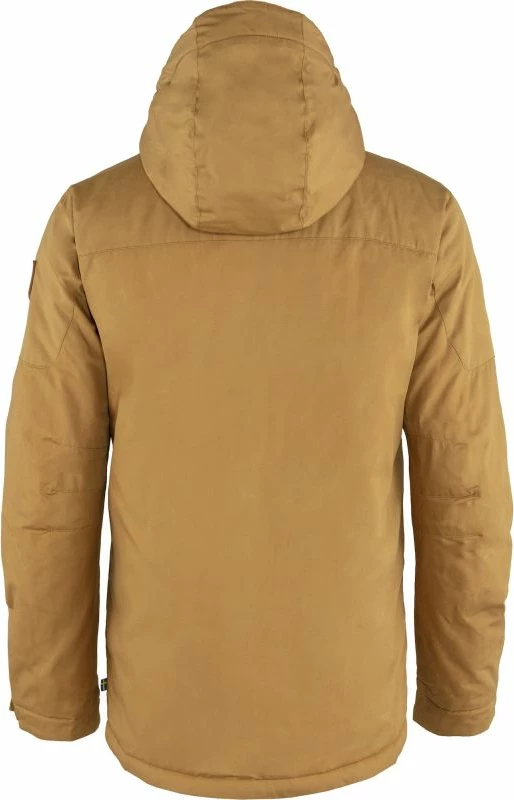 Jakne për meshkuj Fjällräven Skogsö Padded Jacket M, kafe