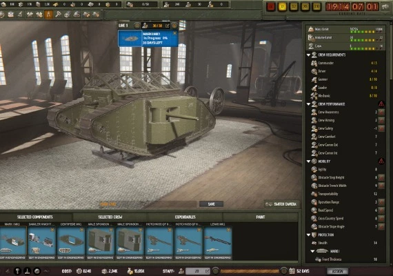 Arms Trade Tycoon: Tanks EN Global