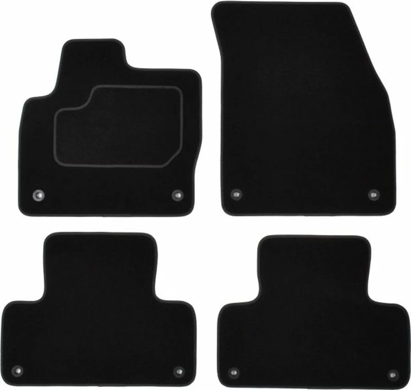 Shtroje Tepih Range Rover Evoque  2011   Rov155