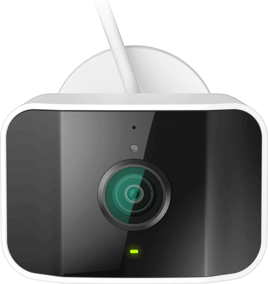Kamerë sigurie D-Link DCS-8620LH, 2K QHD, IP, Wi-Fi/LAN, jashtë, bardhë