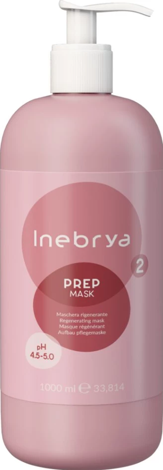 Mask regjeneruese Inebrya Prep Mask 2, 1000 ml