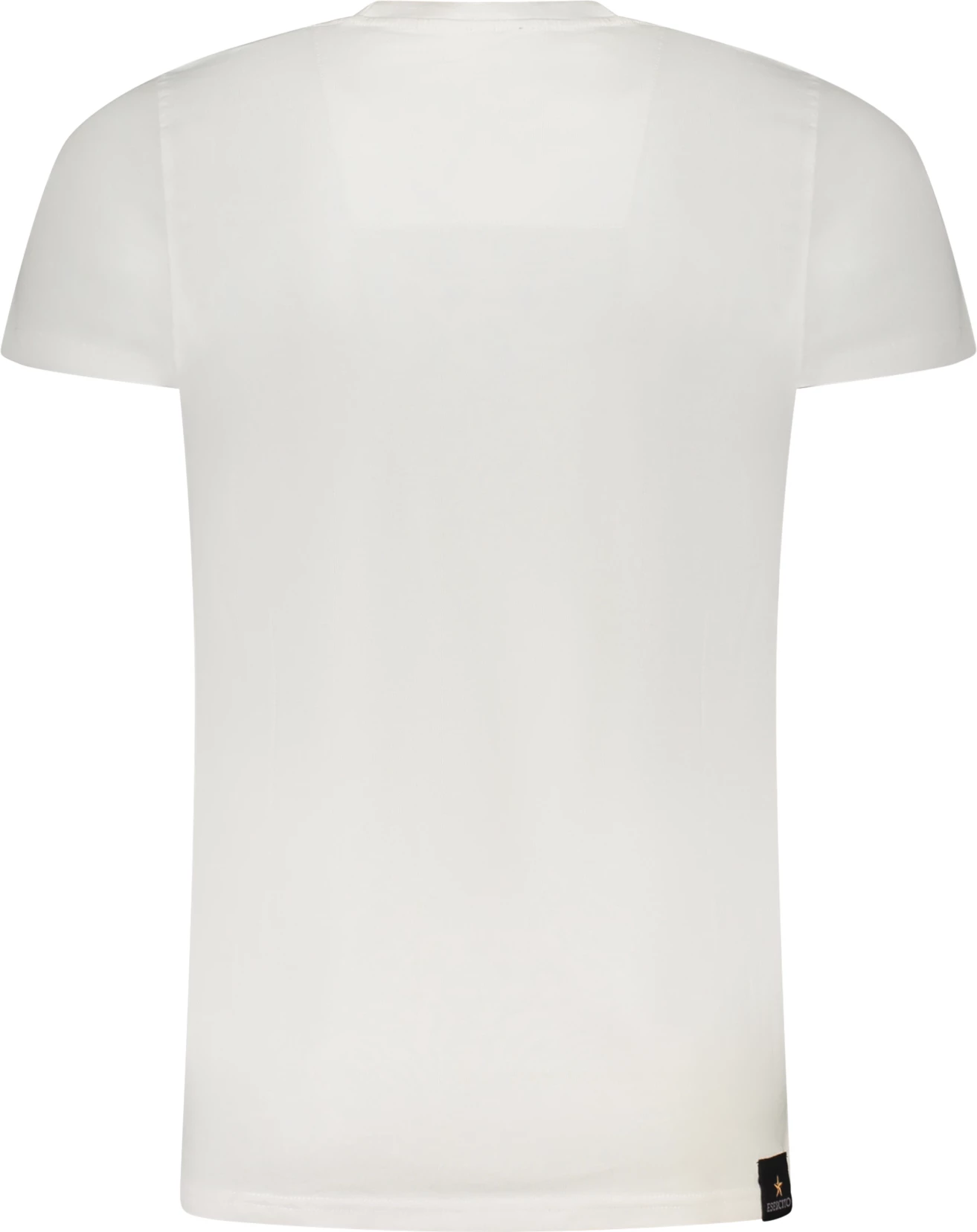 Maicë për meshkuj ESERCITO 1659 ARMY 1659, e bardhë