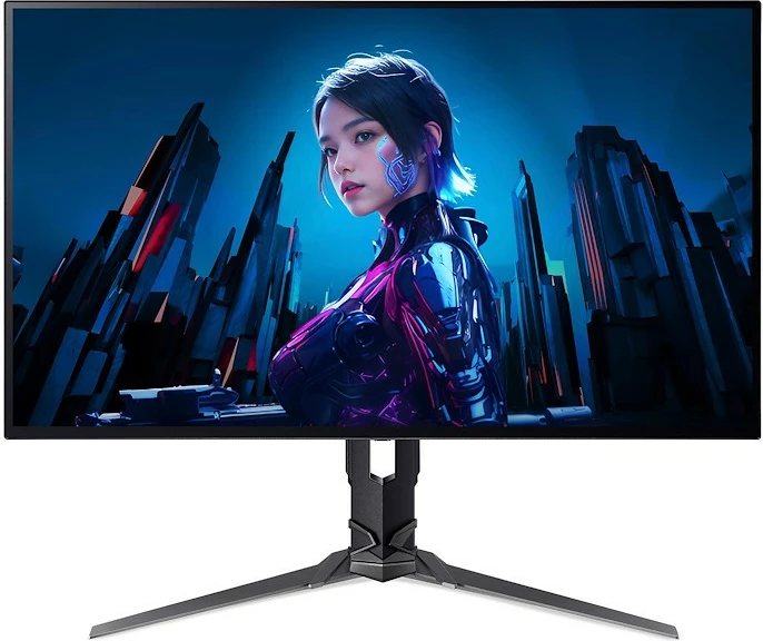 Monitor gaming Acer Predator X27UF3b, 27 inç, OLED, 480Hz, 2560x1440