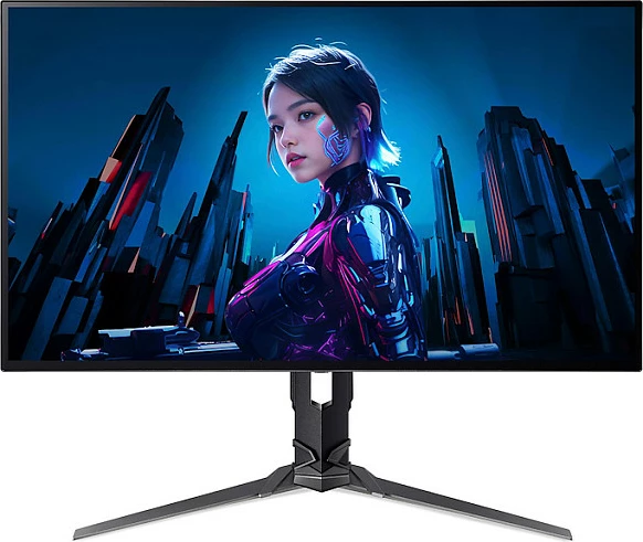 Monitor gaming Acer Predator X27UF3b, 27 inç, OLED, 480Hz, 2560x1440