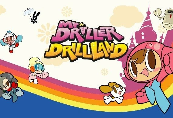 Mr. Driller Drill Land Global