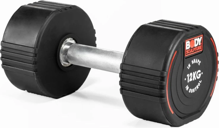 Pesha Dumbbell Body Sculpture TPU BW 133 12 KG
