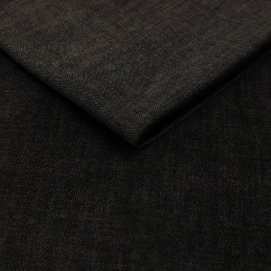 Puf BOX, ngjyrë antracit VOGUE 17, 107x107x44