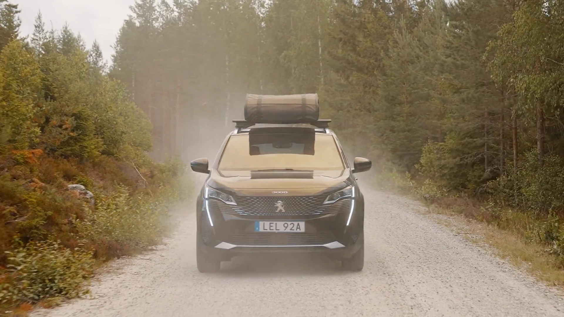 Kuti bagazhi për tavan makine Werollit Foldable Roof Box 520L, 520 L, e palosshme, ngarkesë max 75 kg, e zezë, me set montimi