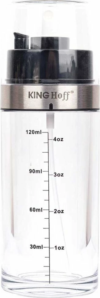 Spërkatës për vaj dhe uthull KingHoff KH-1894, 150 ml, transparent