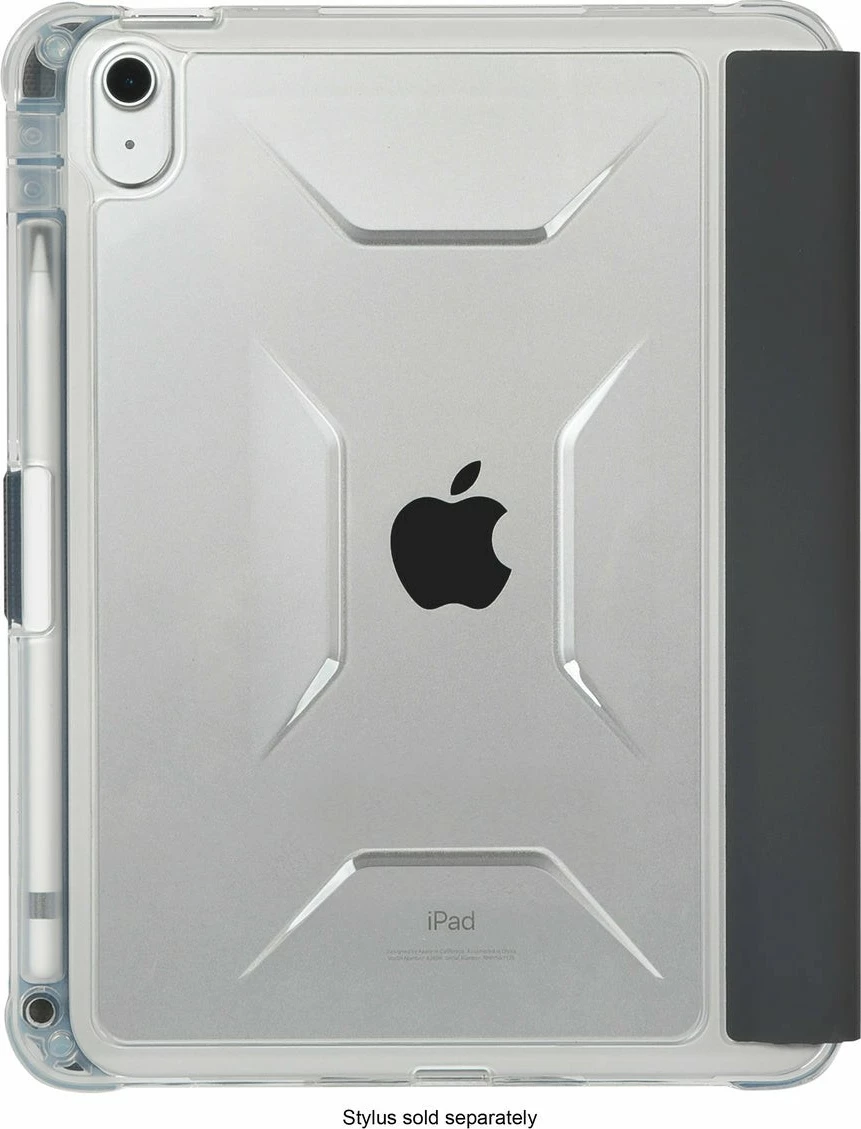Mbështjellës Targus Pro-Tek Clear për iPad 10.9, TPU, stand, transparent