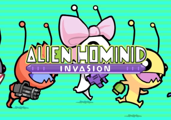 Alien Hominid Invasion Global