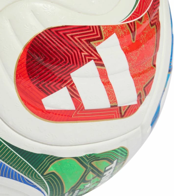 Top futbolli adidas për të gjithë, i bardhë [Madhësia: 5]