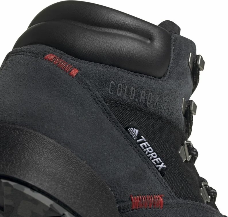 Këpucë adidas Terrex Snowpitch për Meshkuj, të zeza [Madhësia: 47 1/3]