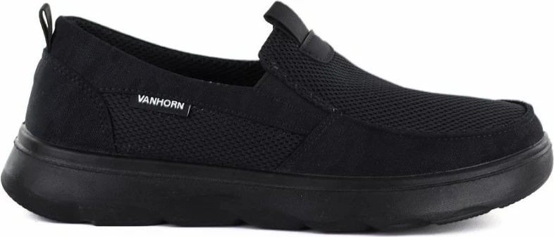 Atlete slip-on për meshkuj VanHorn WN32302, të zeza