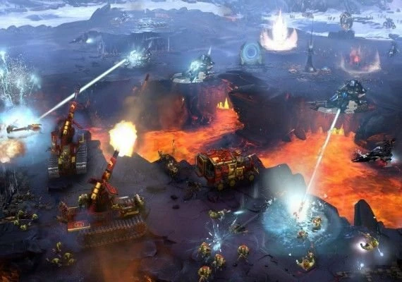 Warhammer 40,000: Dawn of War III EN Global