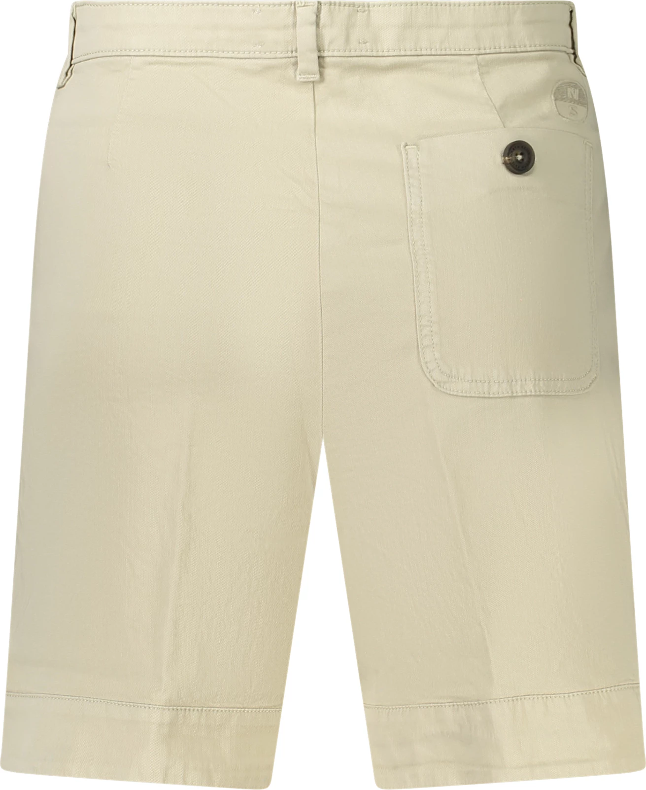 Shorce për femra NORTH SAILS, bezhë