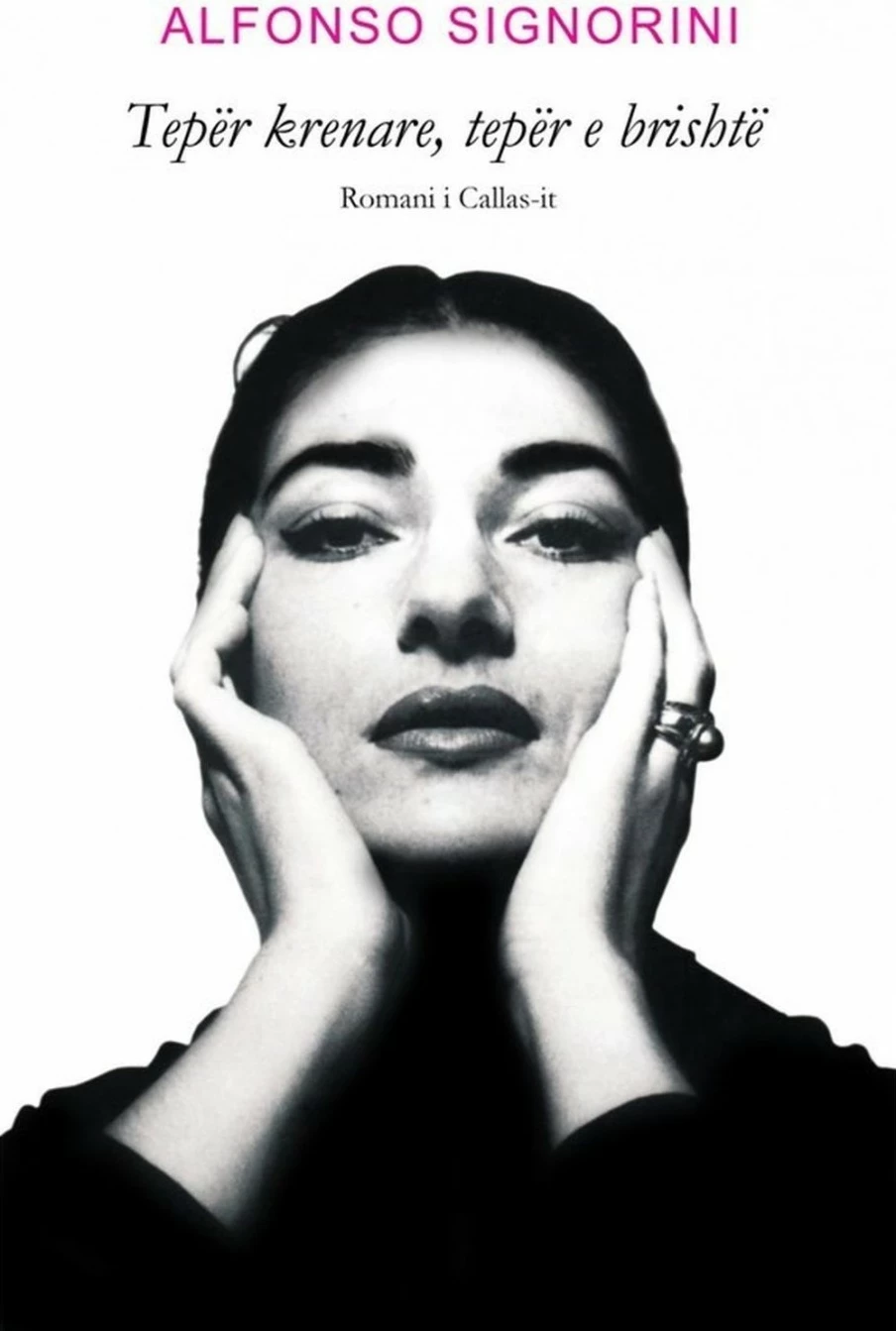 Teper Krenare Teper E Brishte - Alfonso Signorini