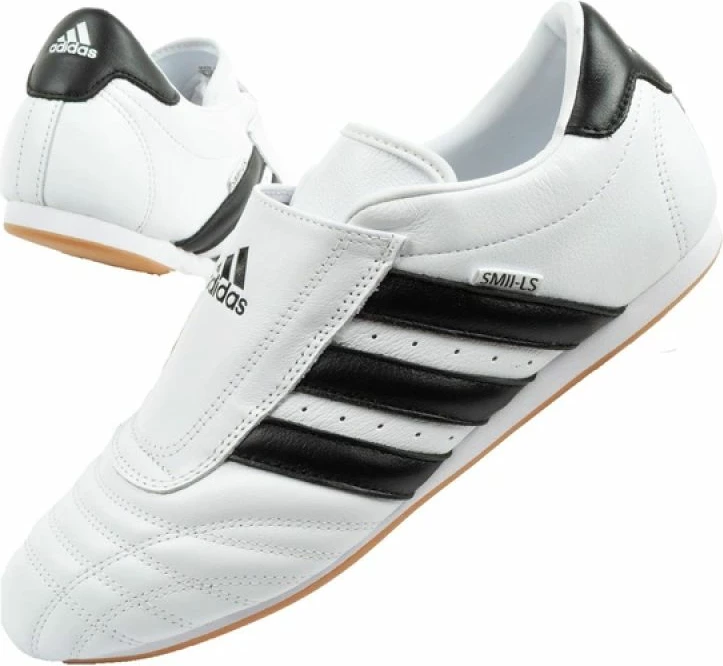 Atlete femrash adidas Taekwondo JQ4774, të bardha