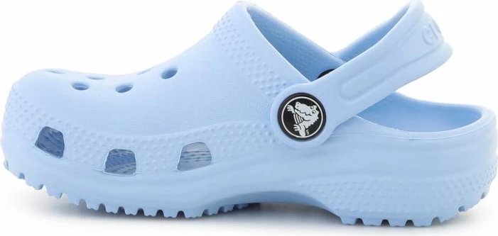 Atlete fëmijësh Crocs Classic Kids Clog T, blue calcite [Madhësia: 22 - 23]