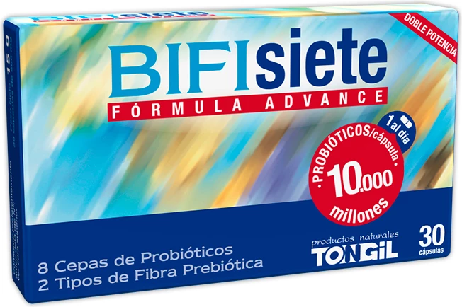 Suplement ushqimor Tongil Bifisiete 30 kapsula