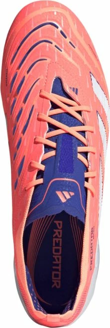 Atlete futbolli adidas Predator Elite FG JI1083, portokalli [Madhësia: 40]
