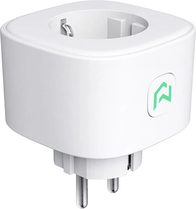 Prizë e mençur Meross MSS210HKKIT(EU), Wi-Fi, HomeKit, set prej 2 copë, Bardhë