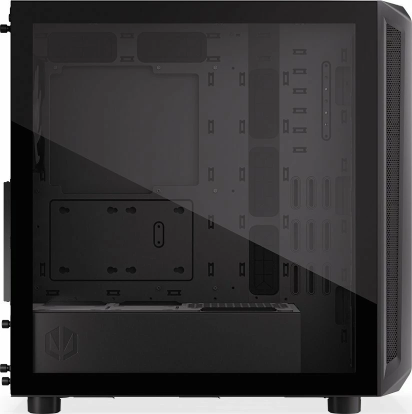 Kasë Endorfy Arx 700 ARGB EY2A013 Midi Tower ATX, 4x 140mm ARGB PWM, USB-C, e zezë