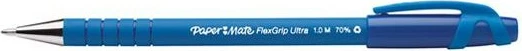 Stilolaps PaperMate Flexgrip Ultra, 12 copë, ngjyrë kaltër