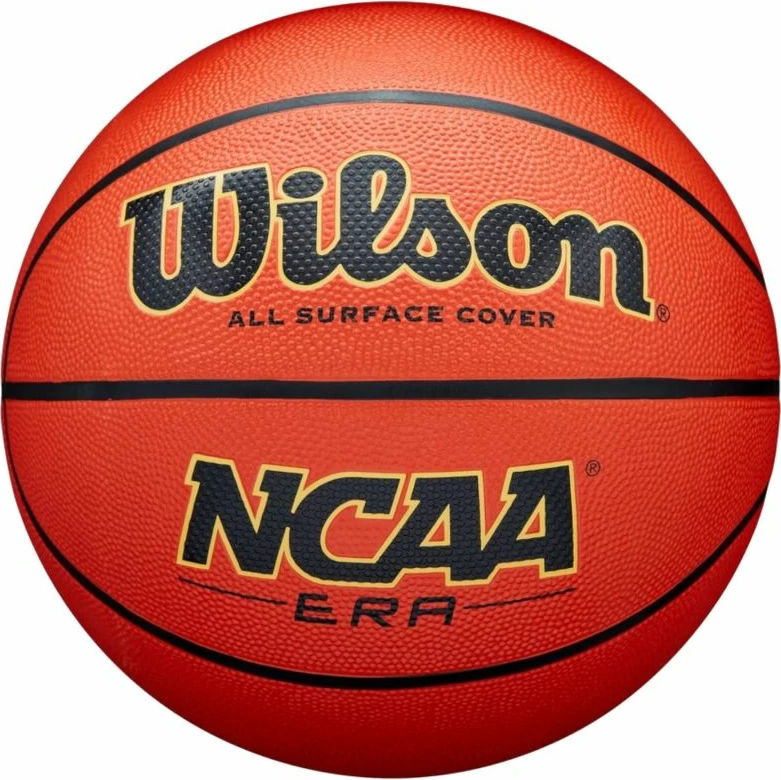 Top basketbolli Wilson, portokalli [Madhësia: 7]