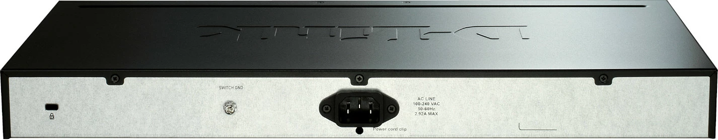 Switch D-Link DGS-1510-20/E, Managed, L2/L3, Gigabit Ethernet, Gri
