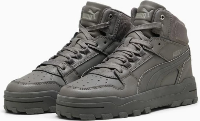 Atlete për meshkuj Puma, të hirtë