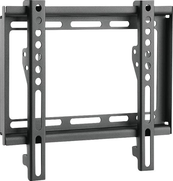 Mbajtëse muri TV LogiLink, 23-42", deri 35 kg, fikse, e zezë