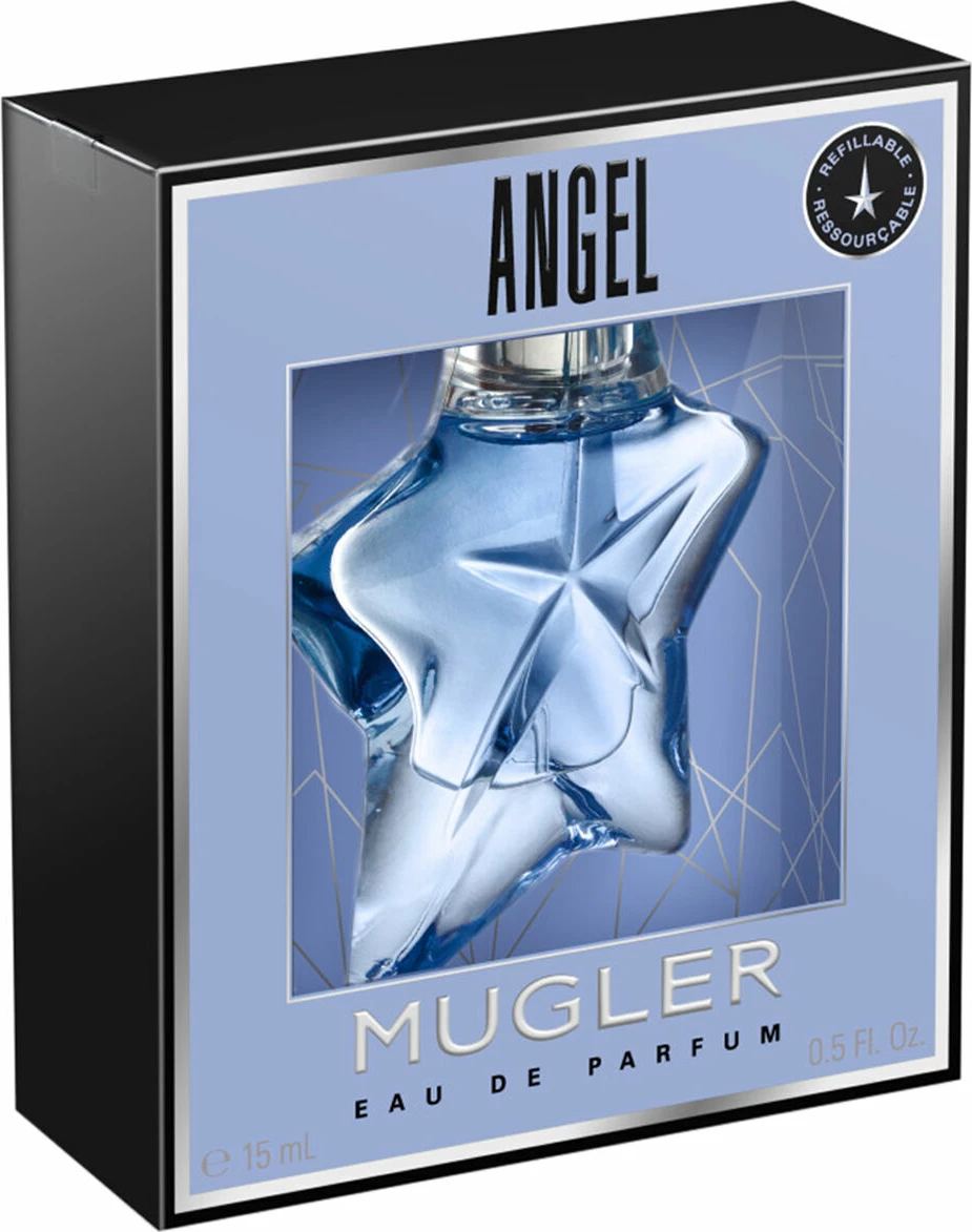Eau de Parfum për femra Thierry Mugler Angel, 15ml