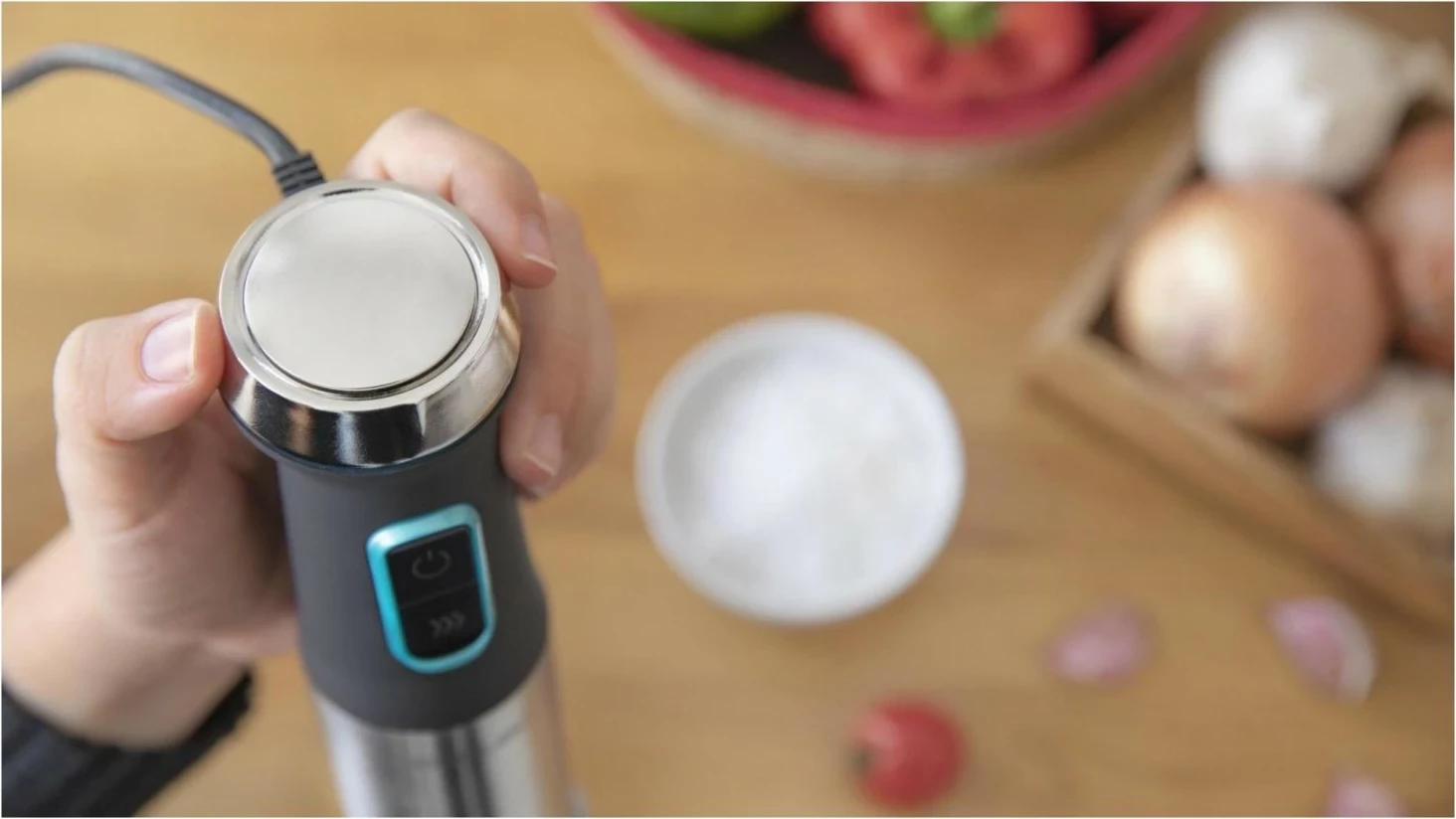 Blender Cecotec Power TitanBlack XL, 1200W, 4 tehë, inox, i zi