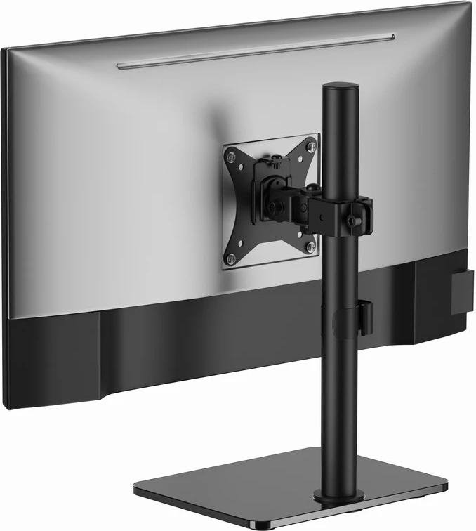 Mbajtës tavoline për monitor Gembird MS-D1ST-03, 17-32", i zi