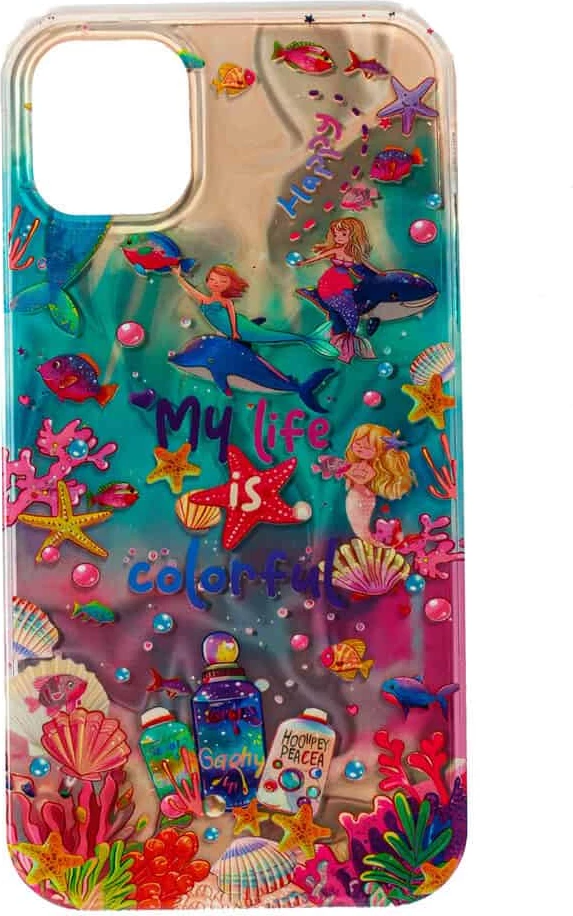 Fotroll për telefon TECH TIME Ocean (IP15PRO)