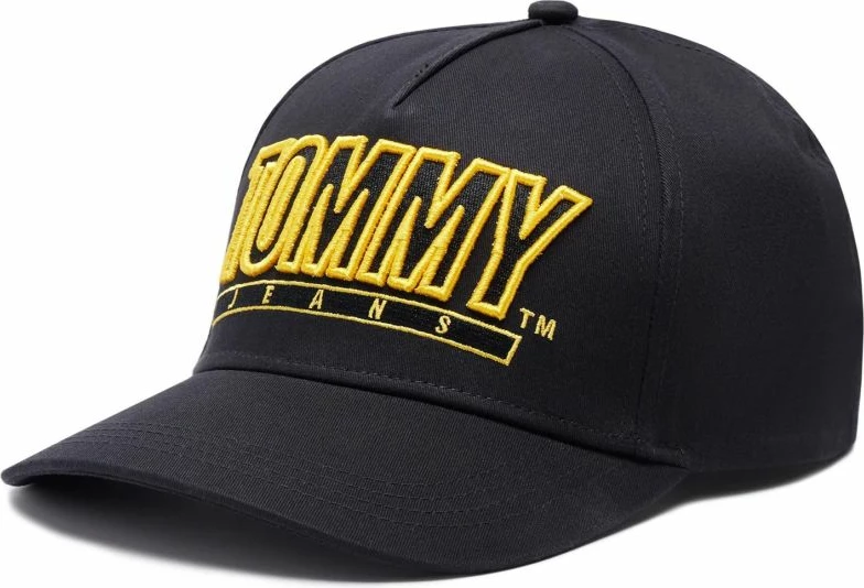 Kapelë Tommy Hilfiger, e zezë