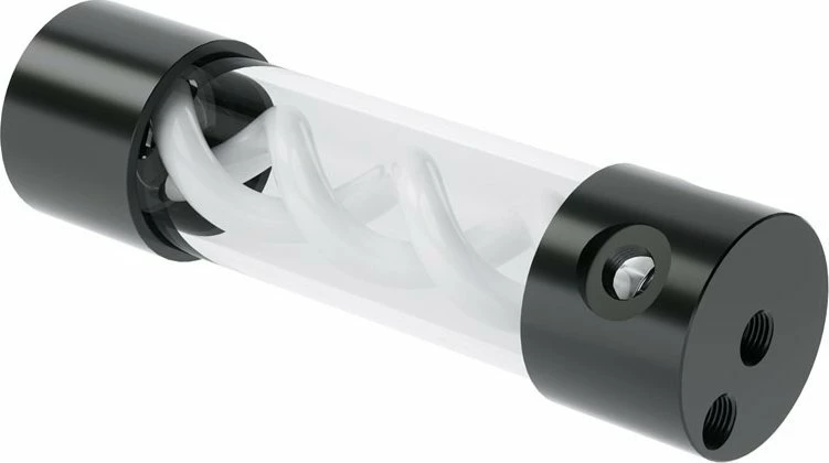 Rezervuar water cooling Barrow T Virus TLYK205WB 205mm 252ml, zi/transparent