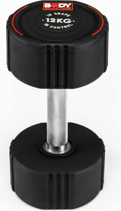 Pesha Dumbbell Body Sculpture TPU BW 133 12 KG