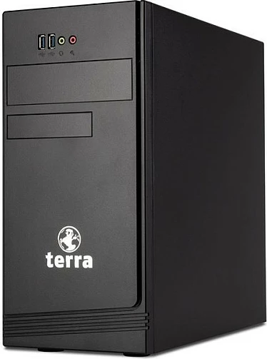 Kompjuter desktop Terra TERRA PC 6000, 16GB DDR5, Mini Tower, Intel Graphics, pa OS, i zi