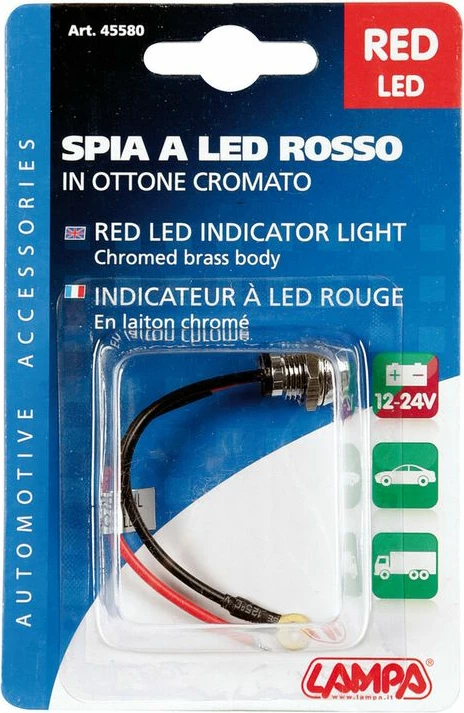 Drite Sinjalizuese E Kuqe