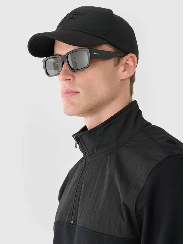 Duks për meshkuj 4F, gri