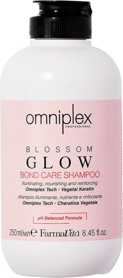 Shampon për femra Farmavita Blossom Glow Bond Care 250ml