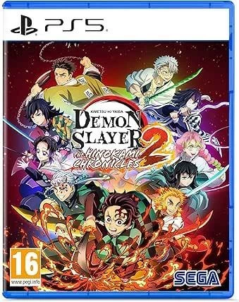 Lojë PS5 Demon Slayer The Hinokami Chronicles 2, Sega