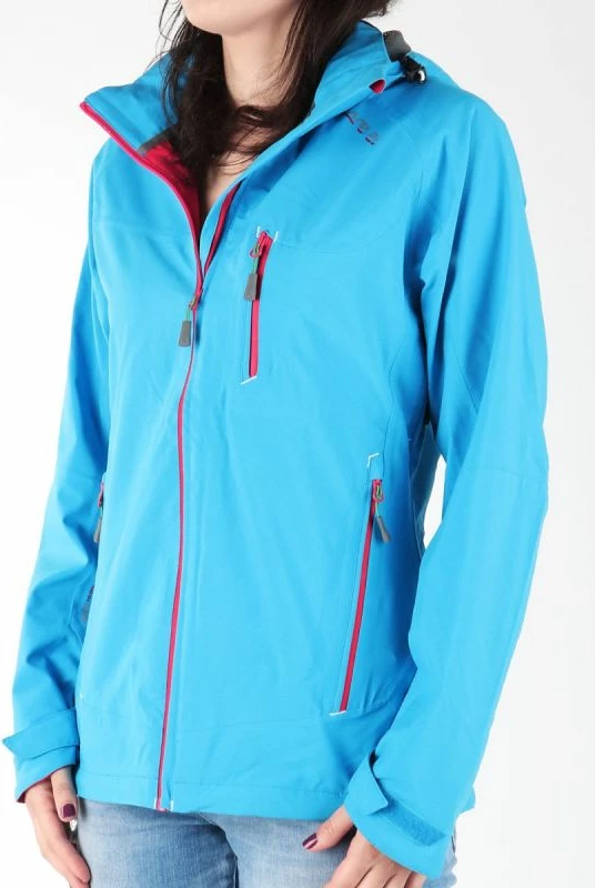 Jakne për femra Yakimasport, e zezë